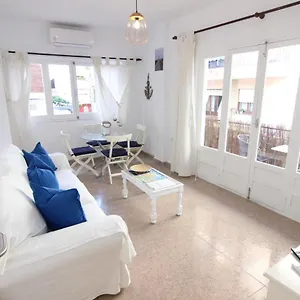 Apartamento En El Corazón De Almuñecar, Piso Con Encanto., Almuñécar