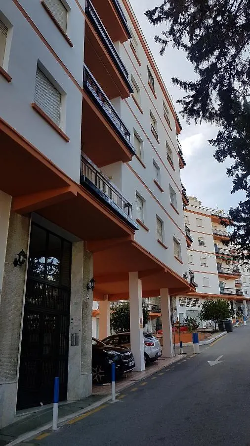 Playa Costa Templada Apartment Almunecar