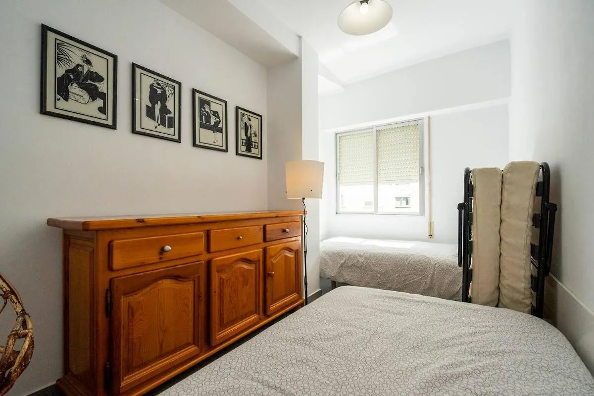 Playa Costa Templada Apartment Almunecar 0*,  Spain