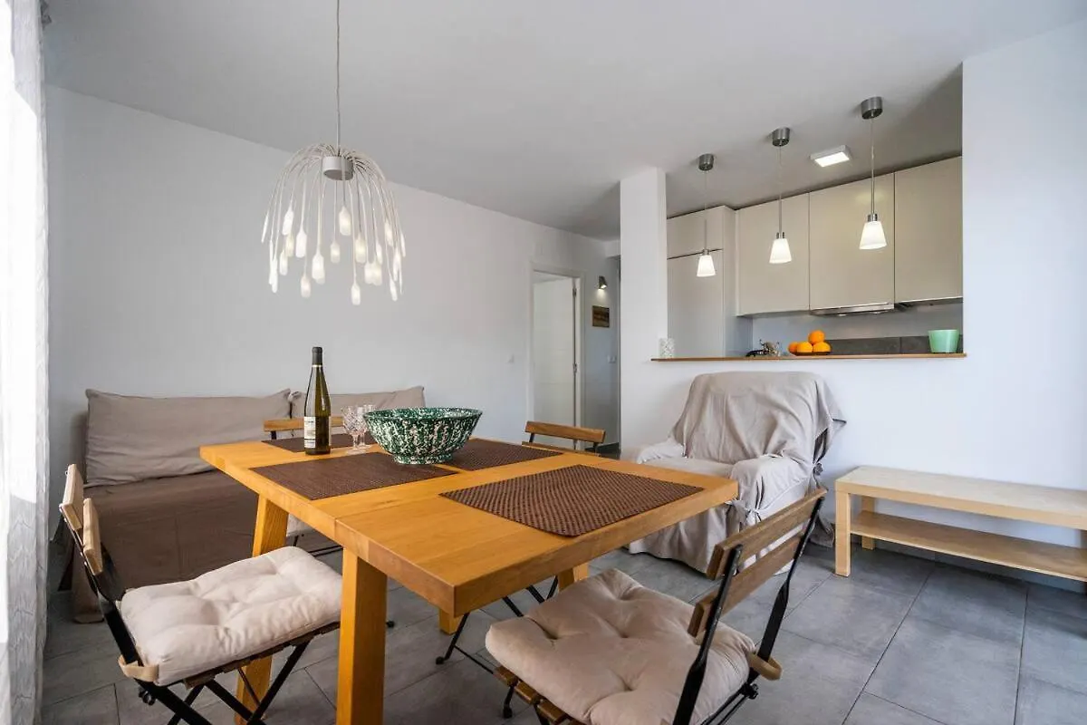 Playa Costa Templada Apartment Almunecar