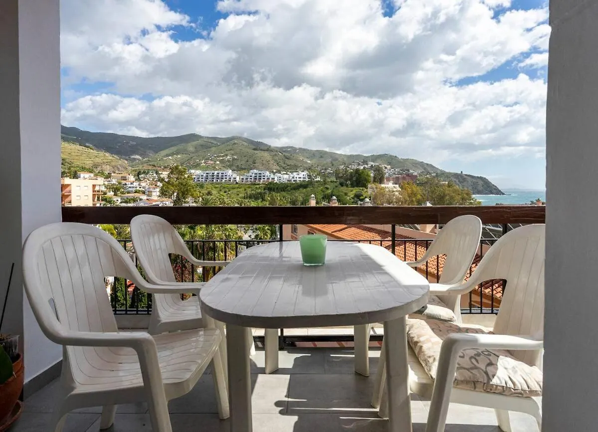 Playa Costa Templada Apartment Almunecar