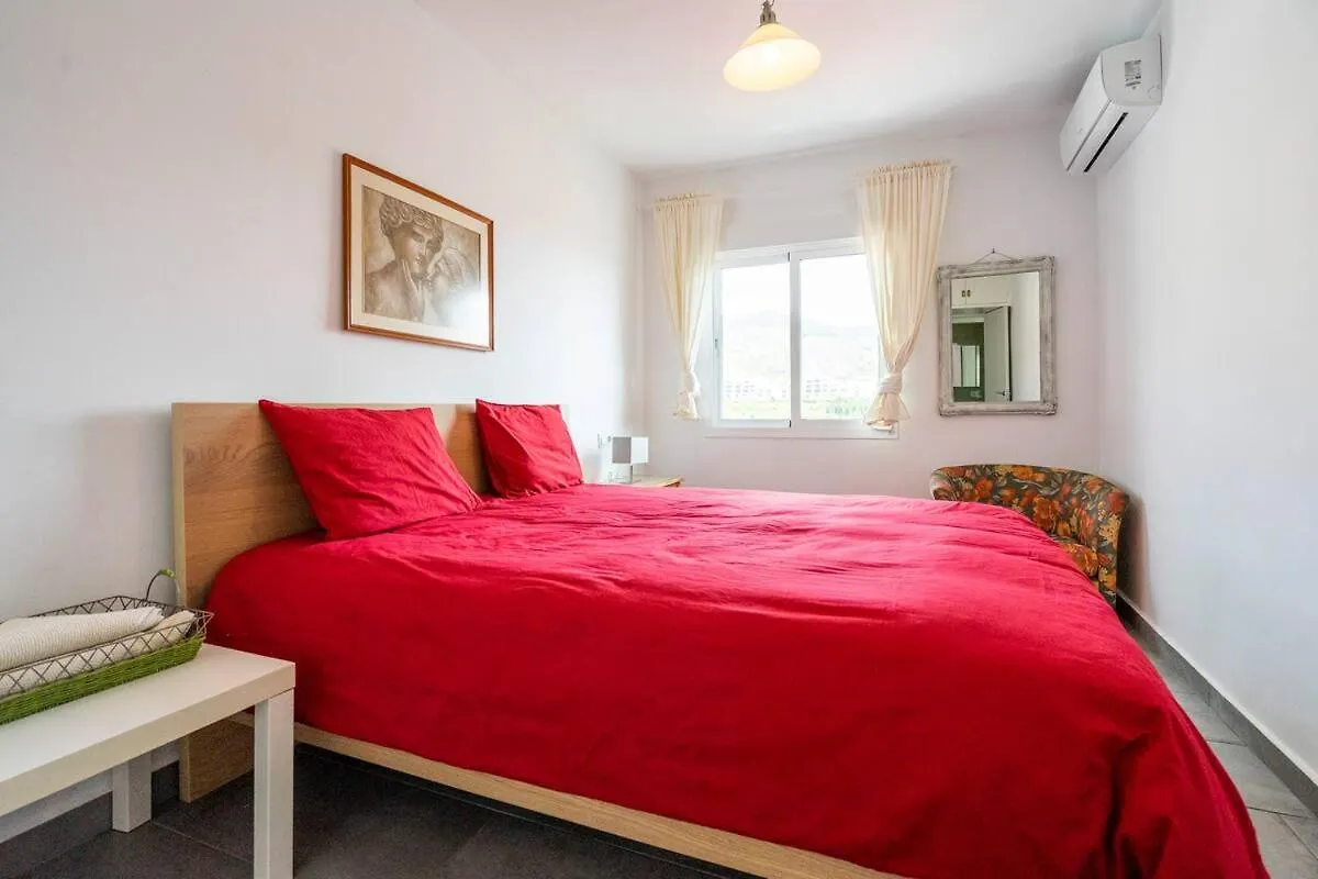 Playa Costa Templada Apartment Almunecar Spain